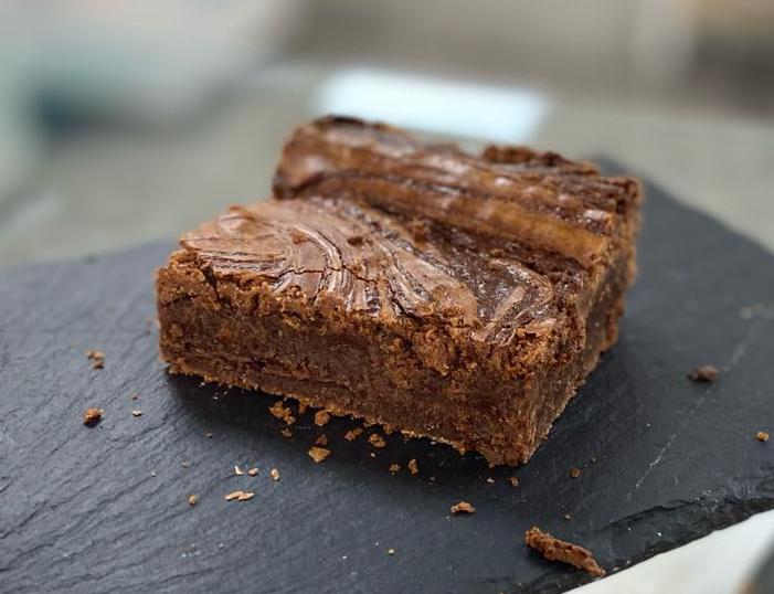 Nutella Brownie
