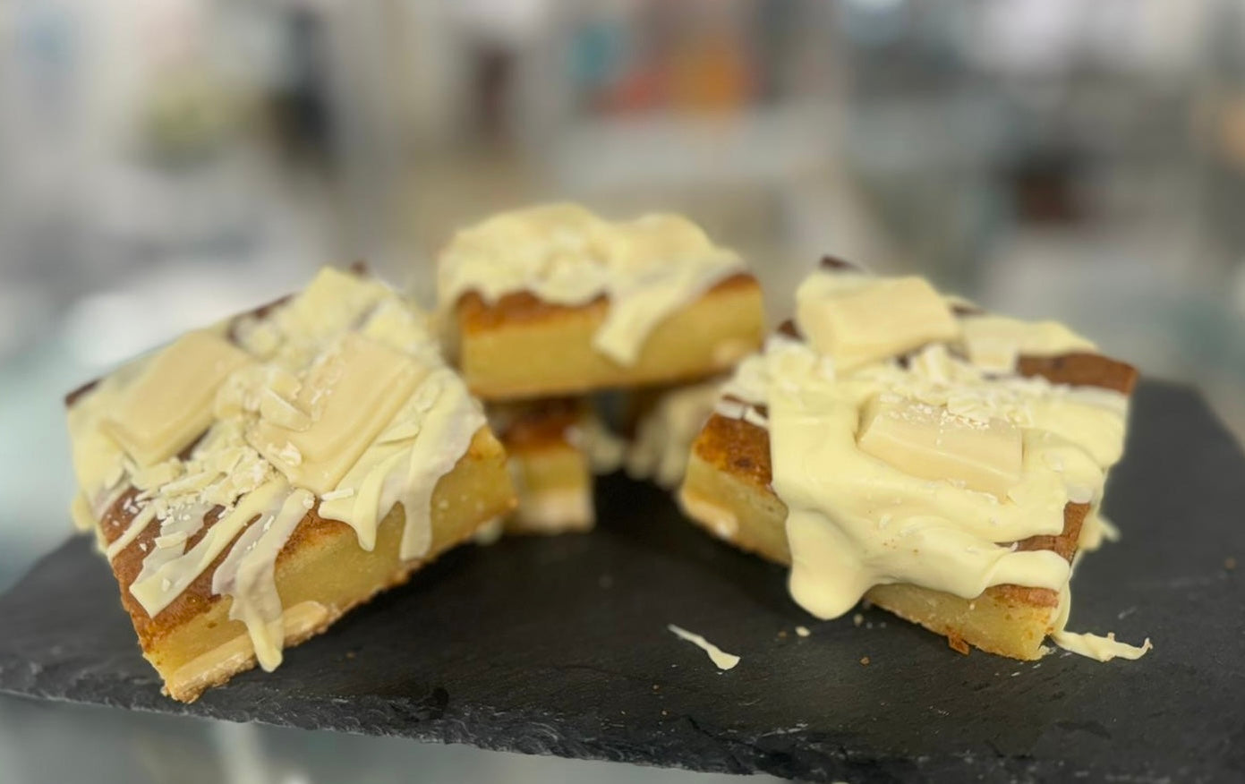 Milky Bar Blondie