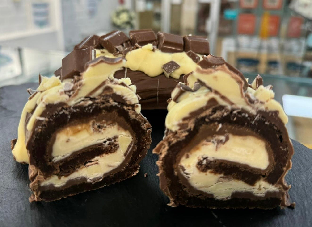 Kinder mini roll