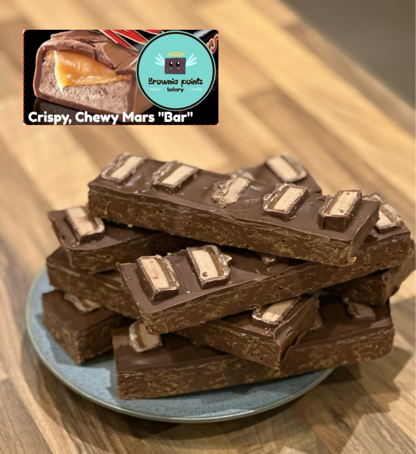 Mars Bar "Bars"