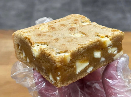 Butterscotch Blondie
