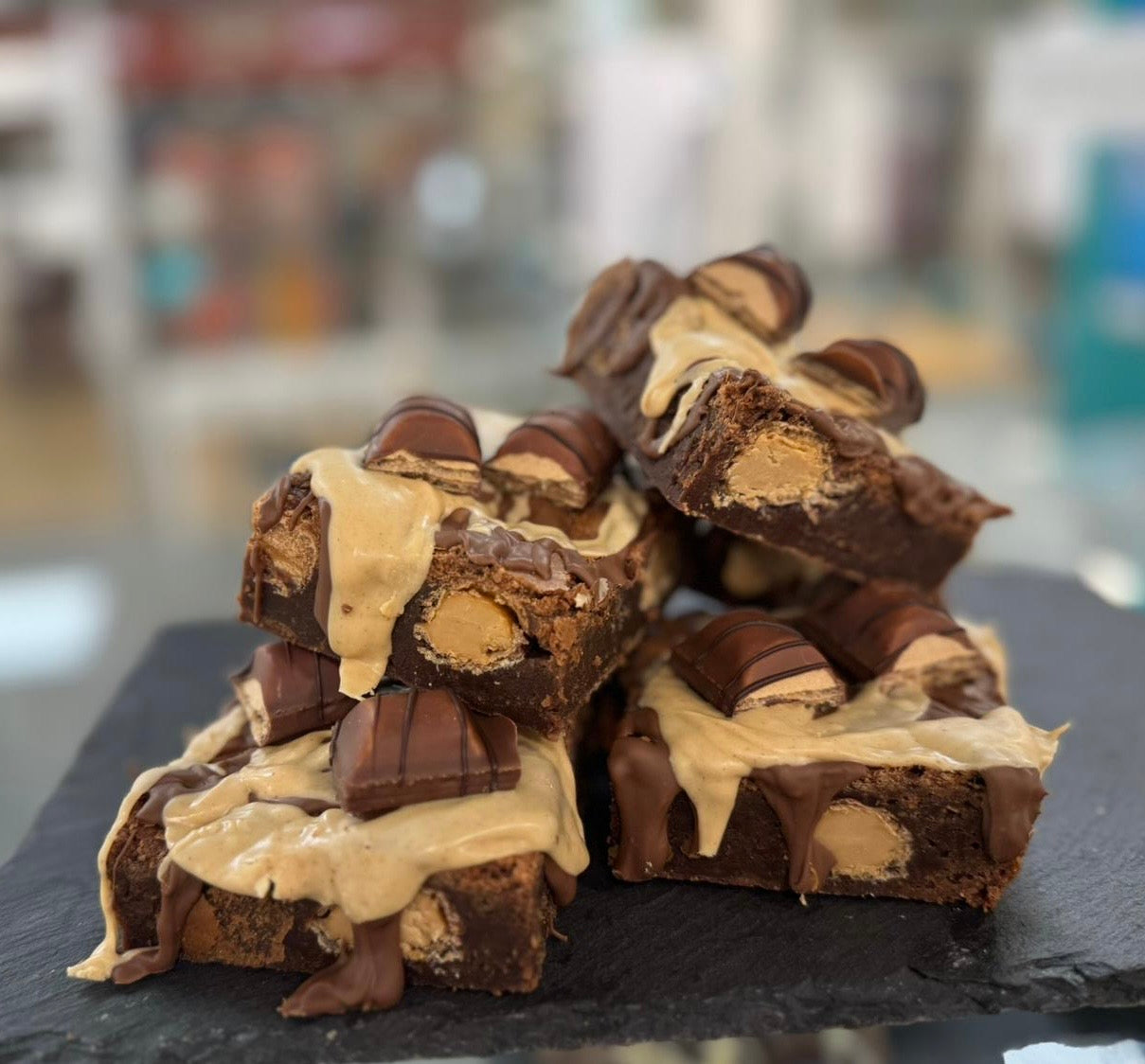 Kinder Bueno Brownie