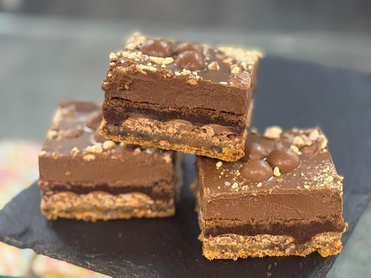 Malteser Deluxe Brookie