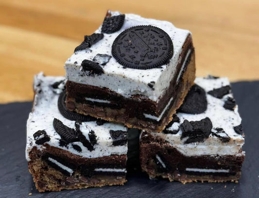 Deluxe Oreo Brookie