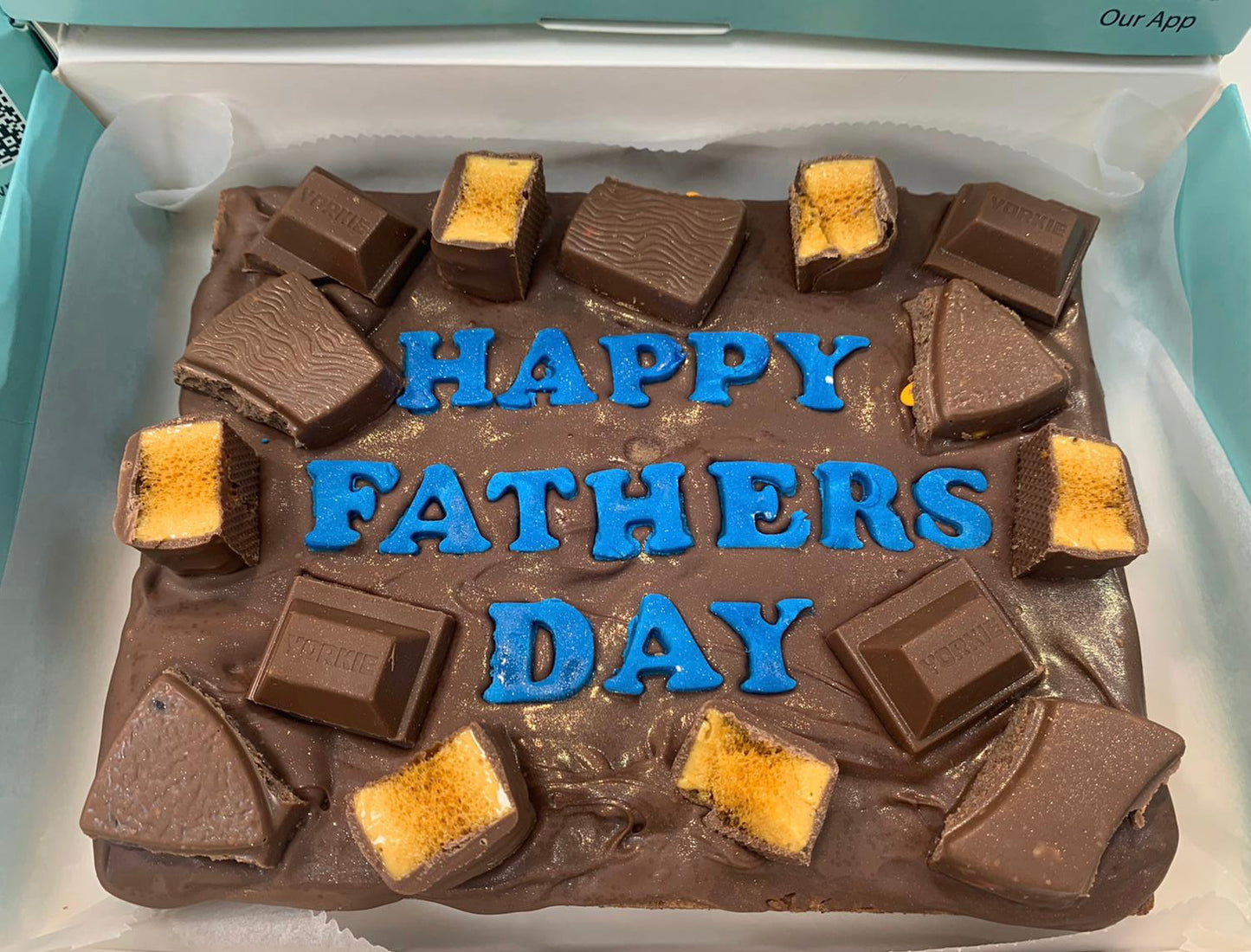 Father's Day Chocolate medley Slab *NEW*