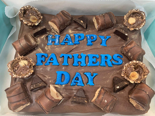 Father's Day Nutty Slab *NEW*