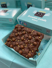 Load image into Gallery viewer, Loaded milk chocolate medley slab
