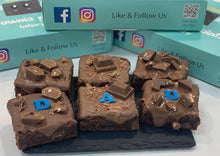 Load image into Gallery viewer, Father&#39;s Day mixed brownie box
